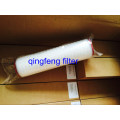 PTFE Pleated flter cartridge for air filtration